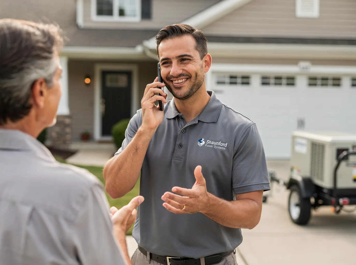 Generator Installation Ottawa, KS FAQs